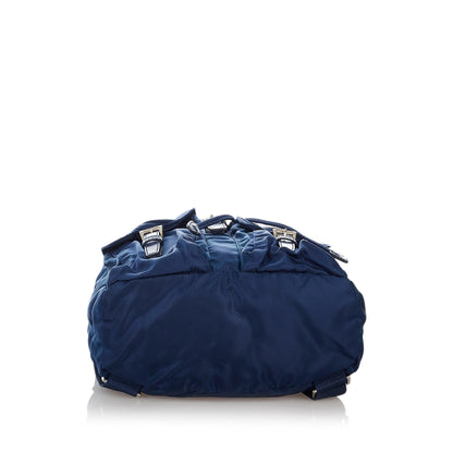 Prada Tessuto Drawstring Backpack (SHG-27097)