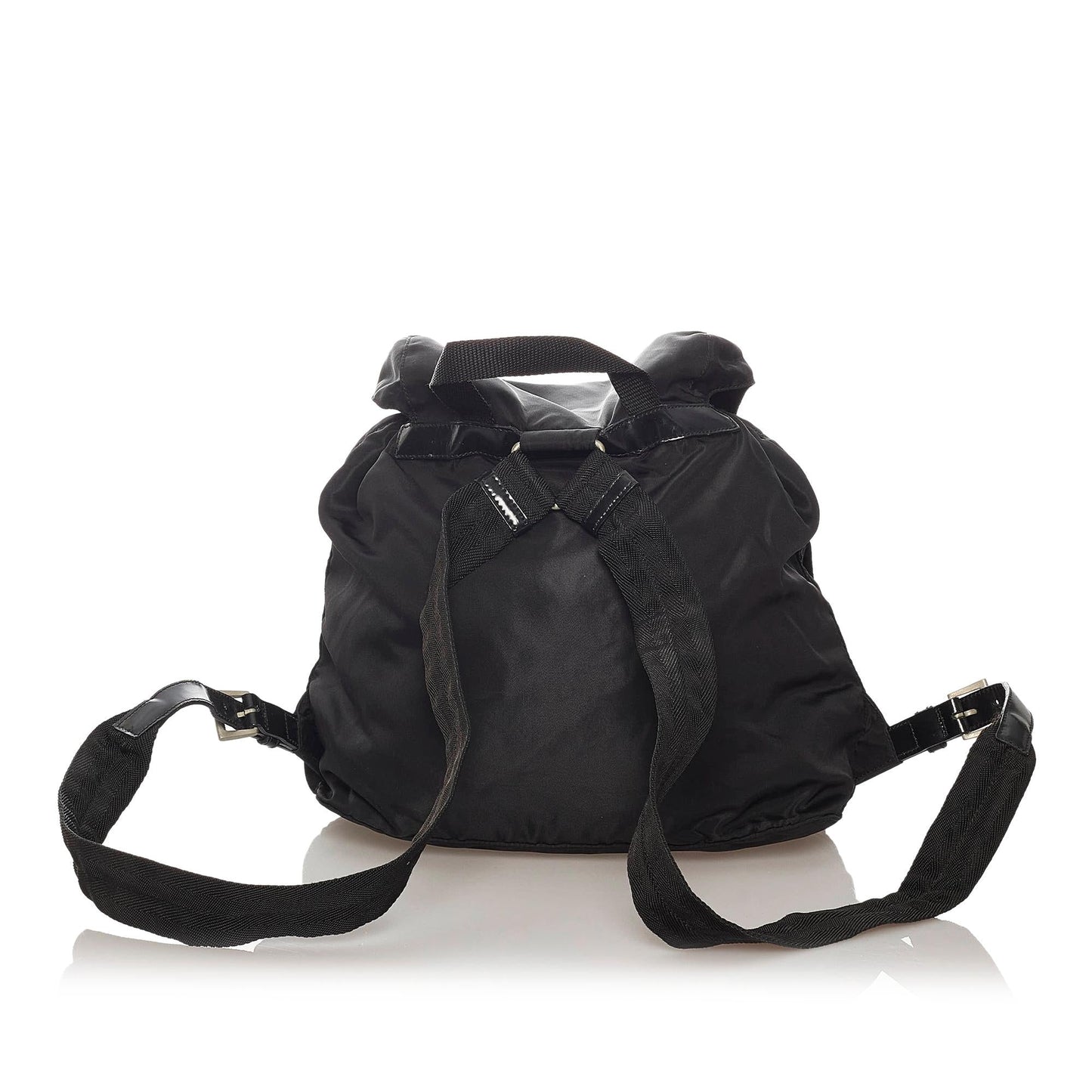 Prada Tessuto Drawstring Backpack (SHG-27751)