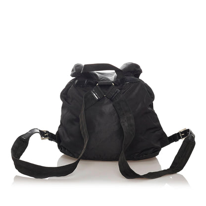 Prada Tessuto Drawstring Backpack (SHG-27751)
