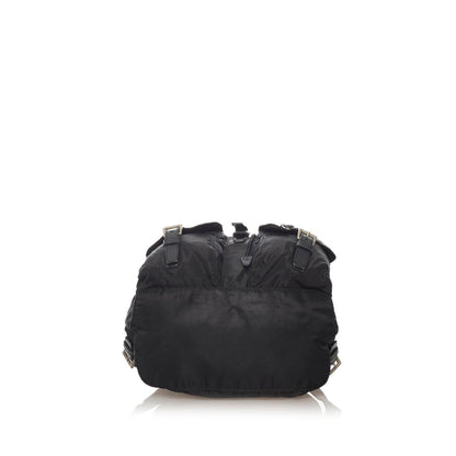 Prada Tessuto Drawstring Backpack (SHG-27751)