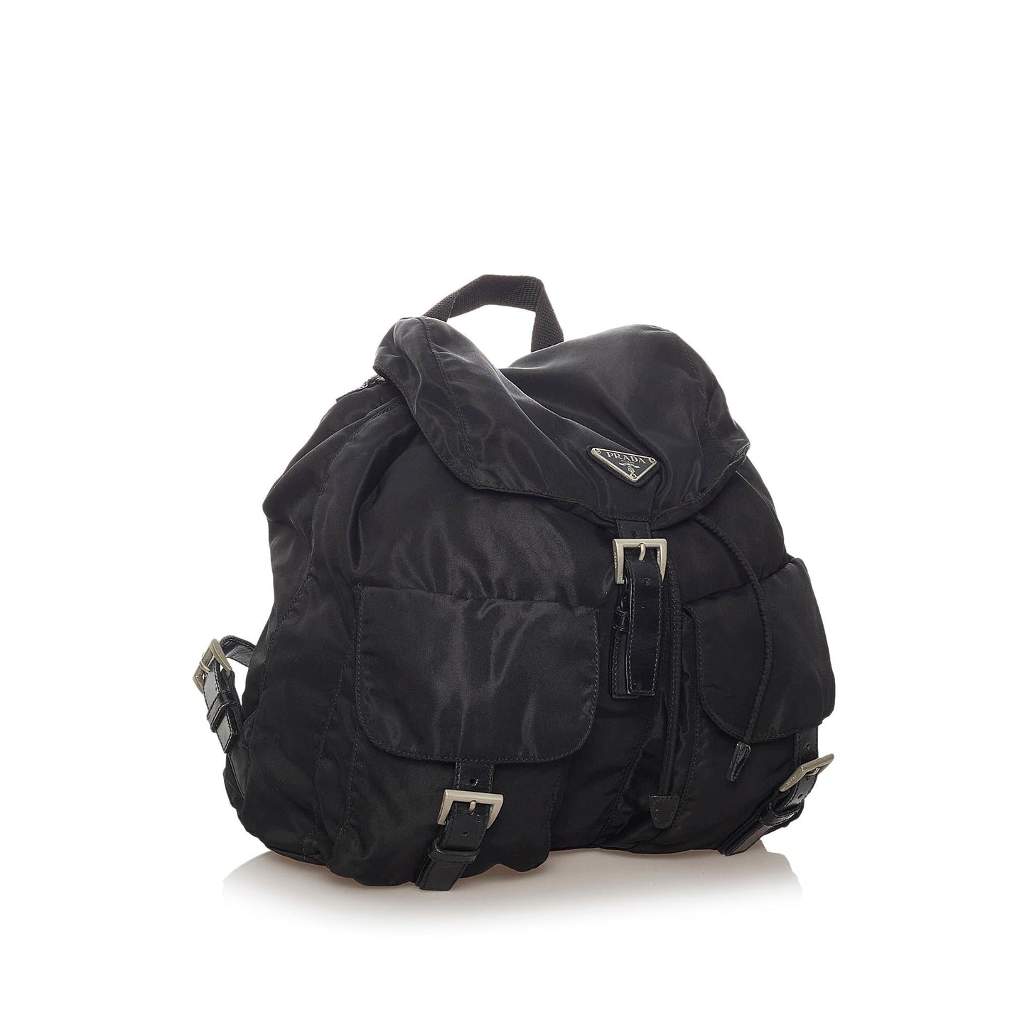 Prada Tessuto Drawstring Backpack (SHG-27751)