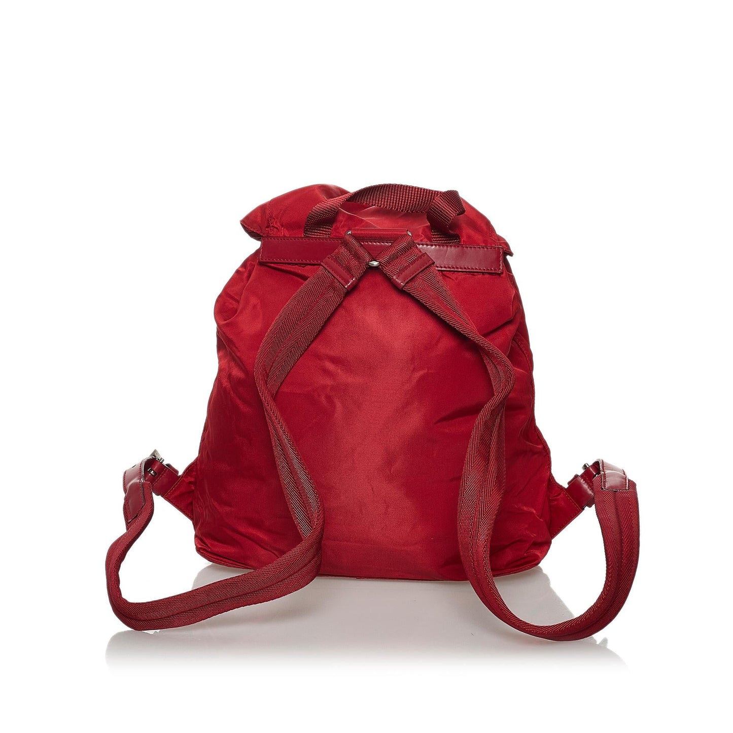 Prada Tessuto Drawstring Backpack (SHG-28284)