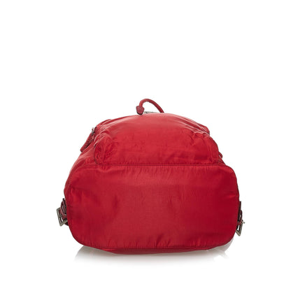 Prada Tessuto Drawstring Backpack (SHG-28284)