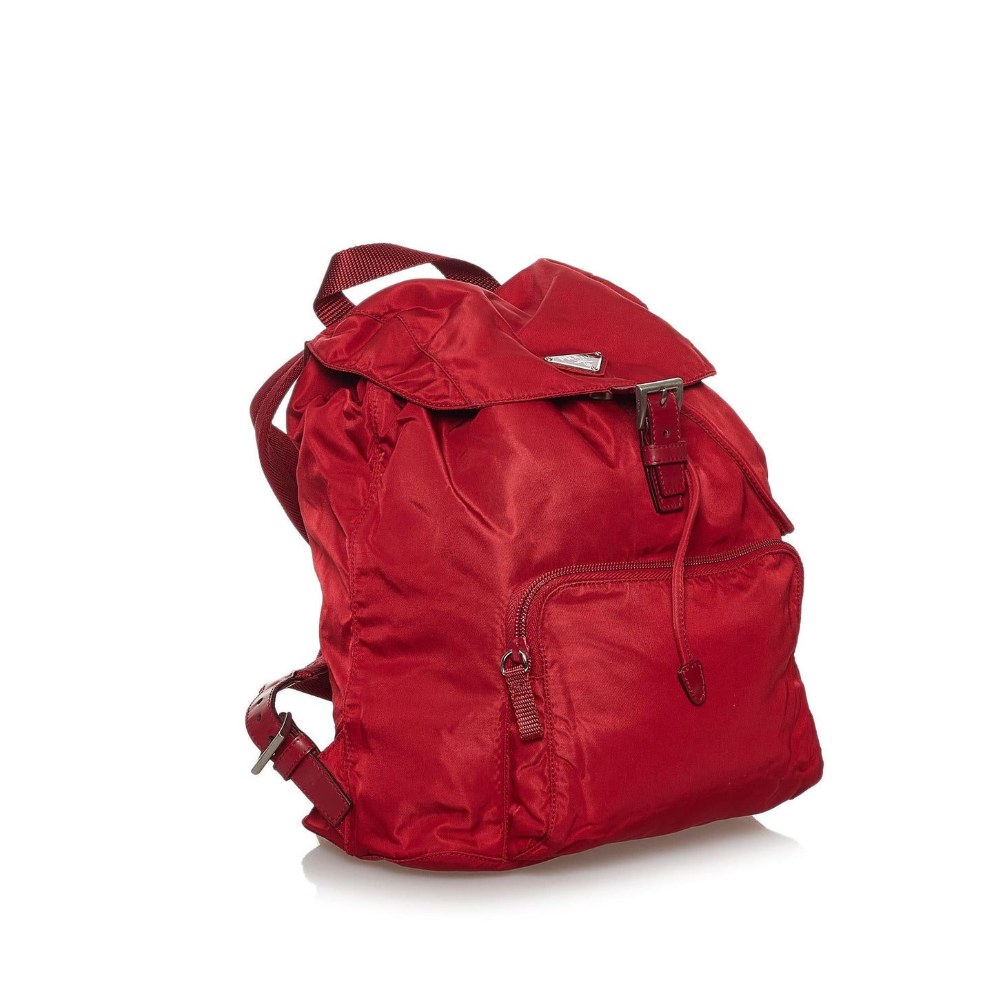 Prada Tessuto Drawstring Backpack (SHG-28284)