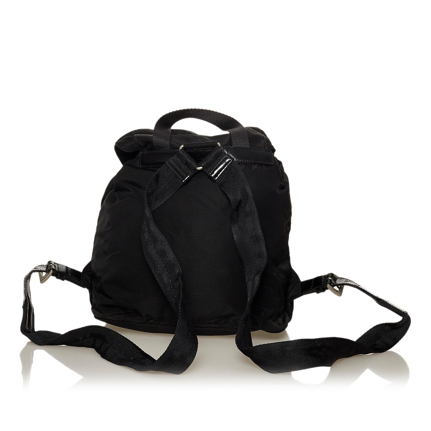 Prada Tessuto Drawstring Backpack (SHG-28924)