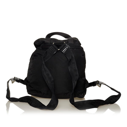Prada Tessuto Drawstring Backpack (SHG-28924)