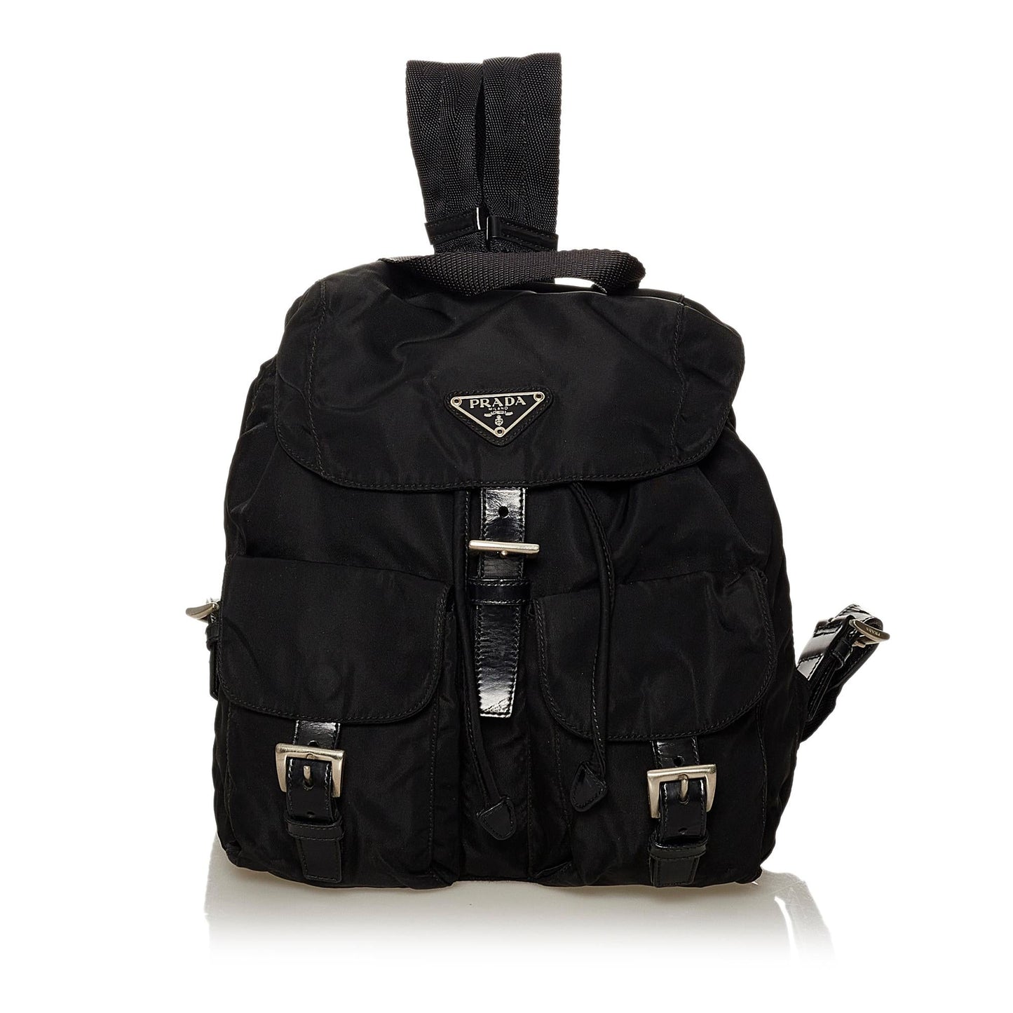 Prada Tessuto Drawstring Backpack (SHG-28924)