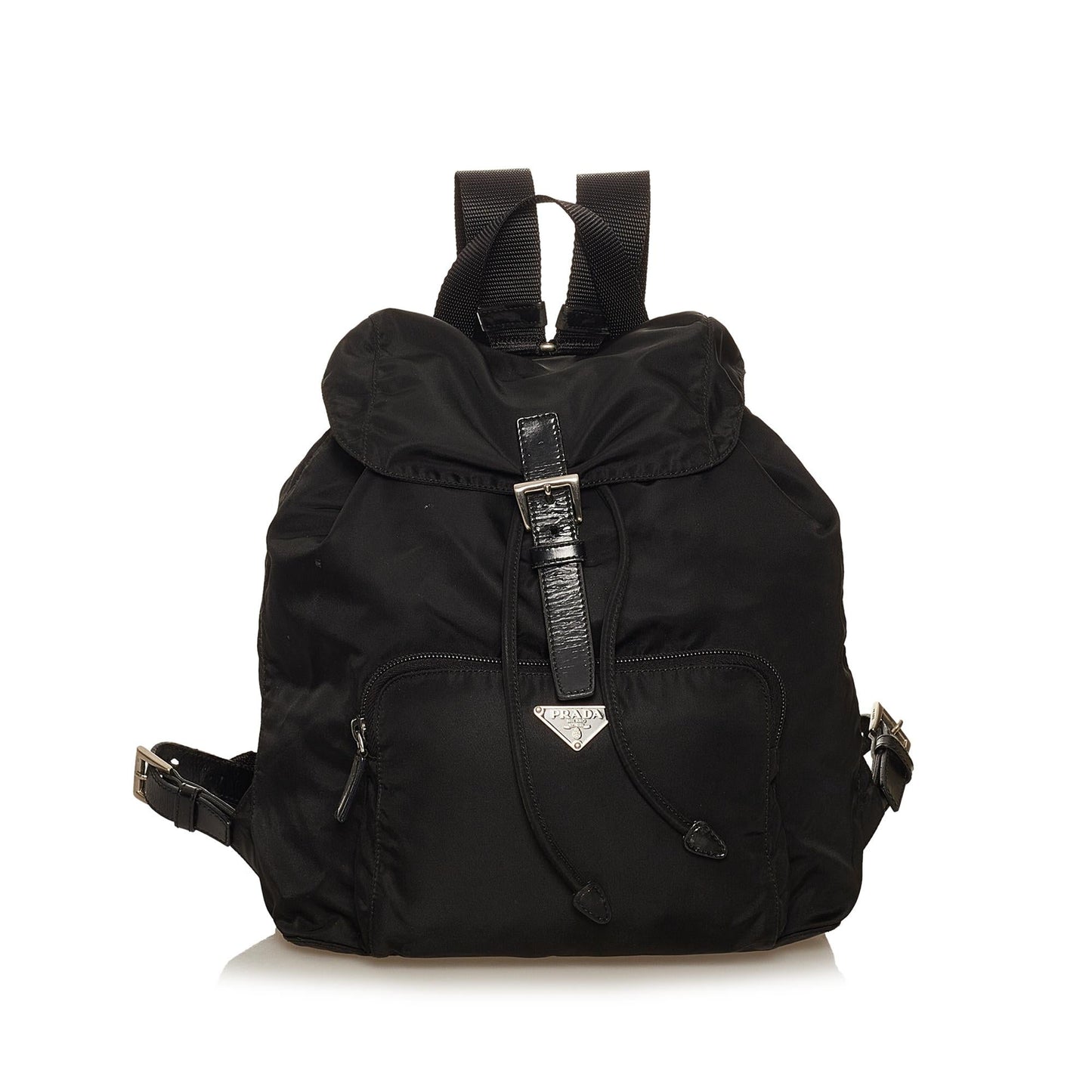 Prada Tessuto Drawstring Backpack (SHG-29352)
