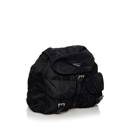 Prada Tessuto Drawstring Backpack (SHG-30861)