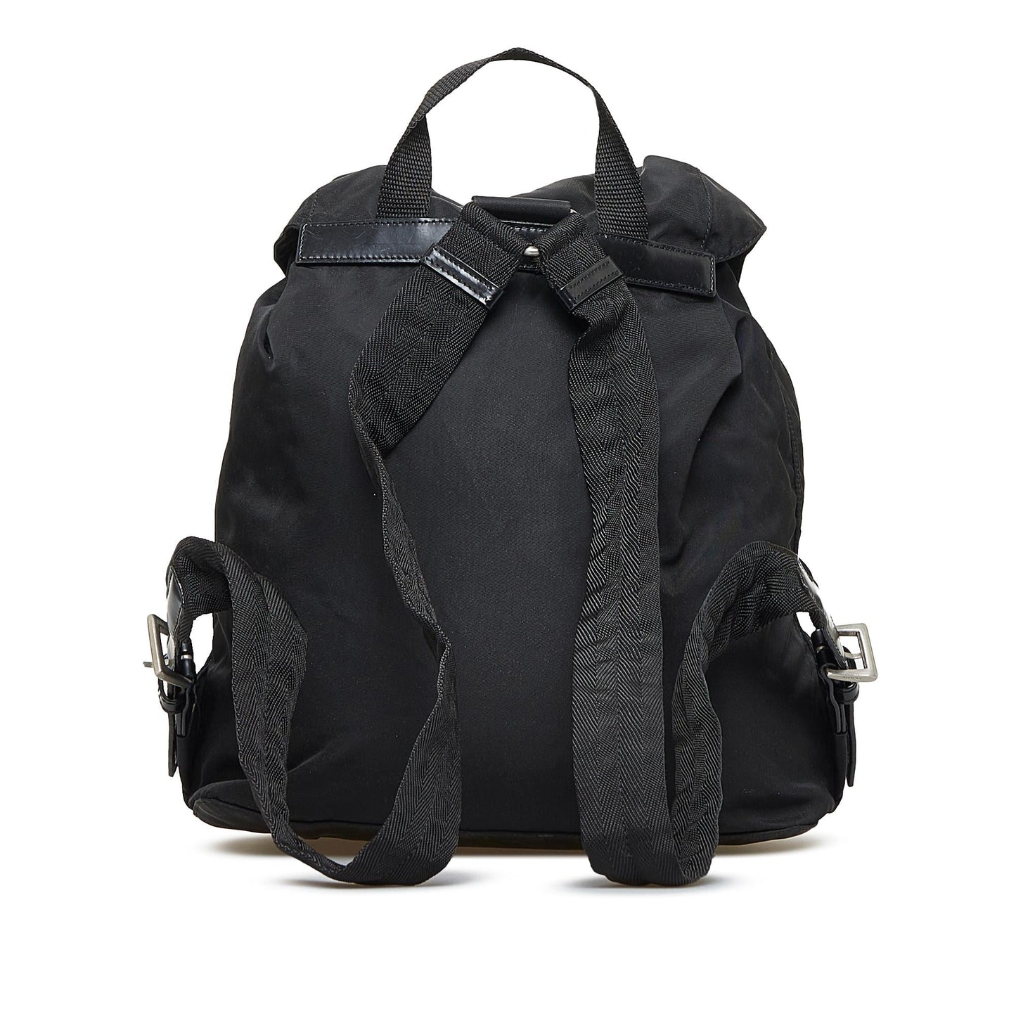 Prada Tessuto Drawstring Backpack (SHG-IY5KP3)