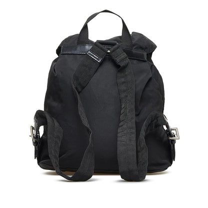 Prada Tessuto Drawstring Backpack (SHG-IY5KP3)