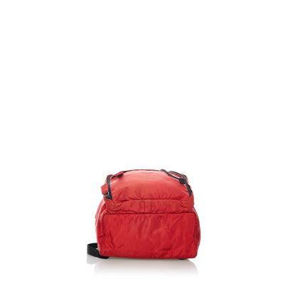 Prada Tessuto Drawstring Backpack (SHG-0PU0Zn)