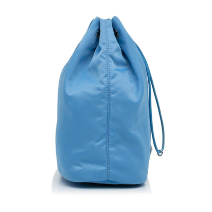 Prada Tessuto Drawstring Pouch (SHG-do9UlY)