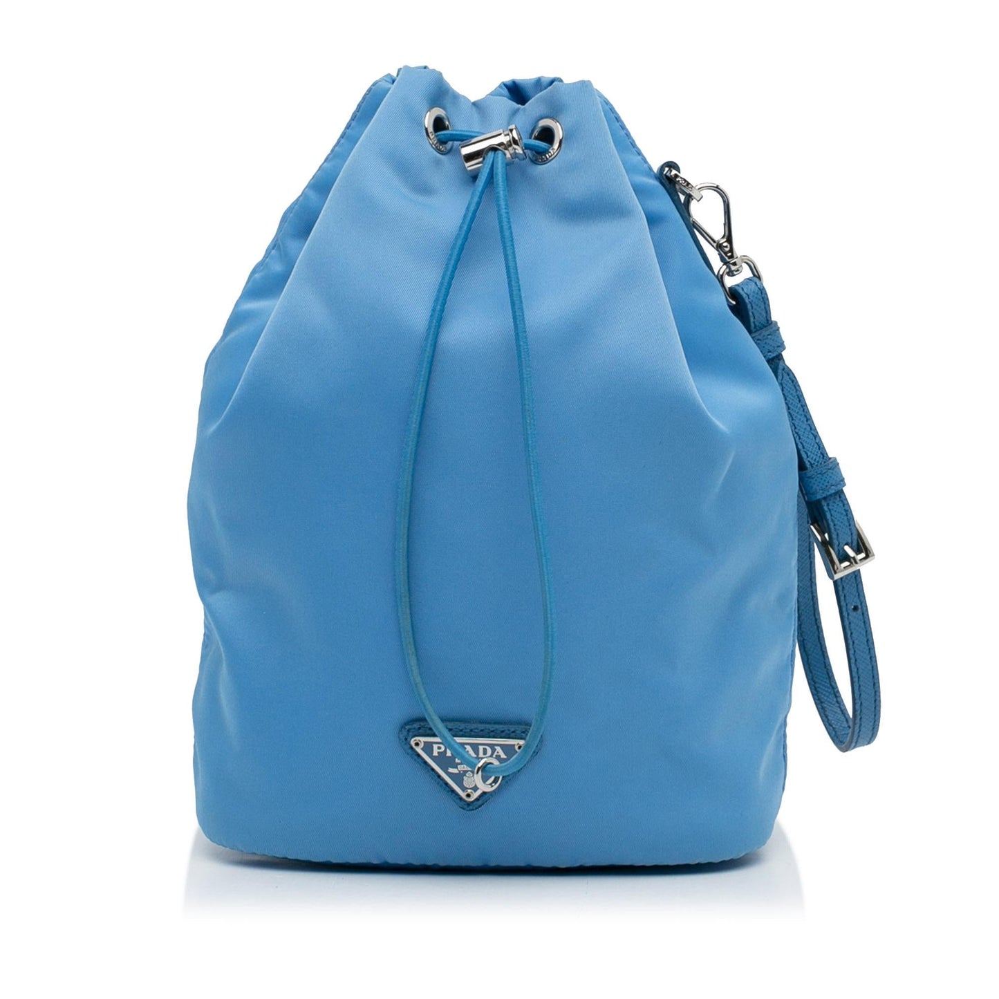 Prada Tessuto Drawstring Pouch (SHG-do9UlY)