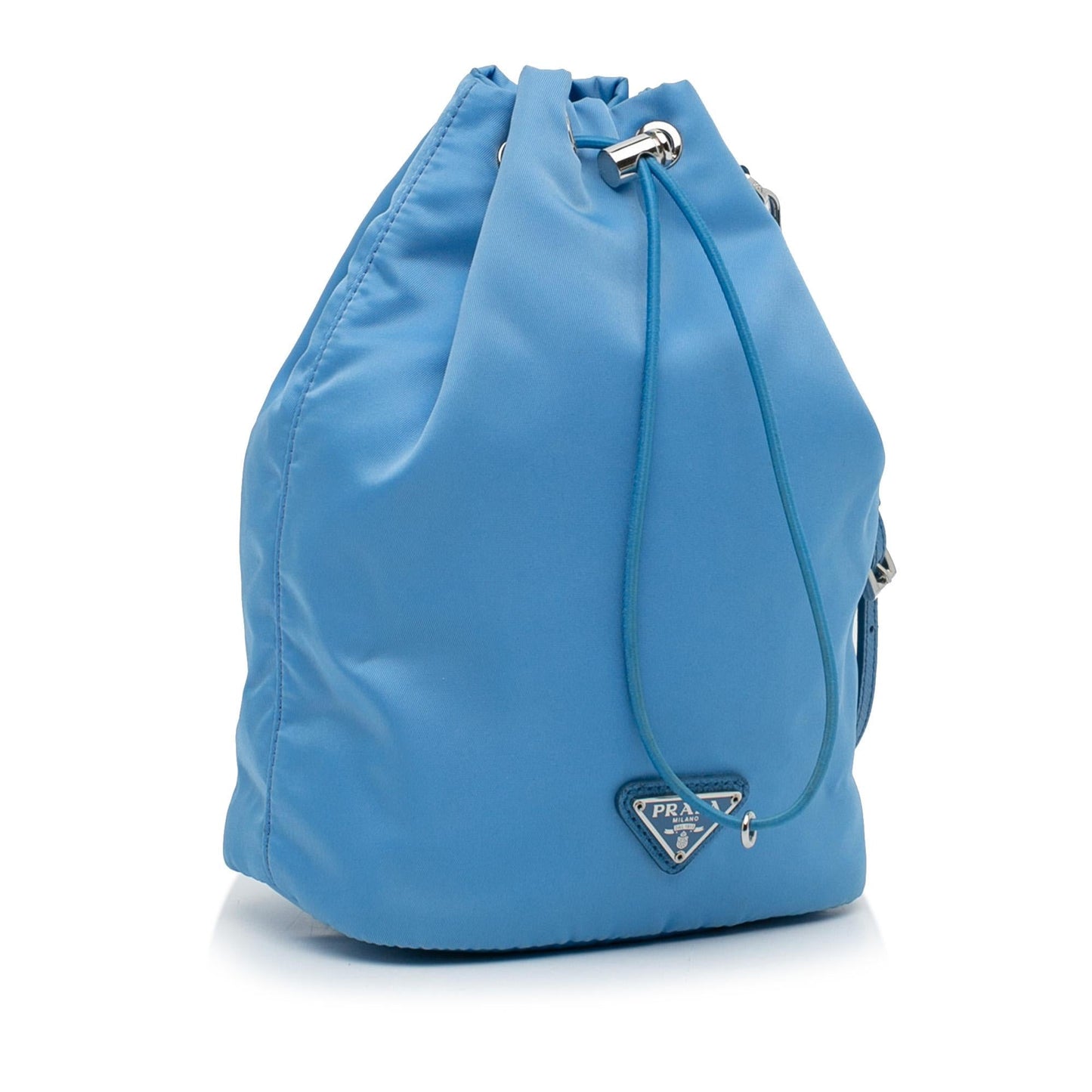Prada Tessuto Drawstring Pouch (SHG-do9UlY)