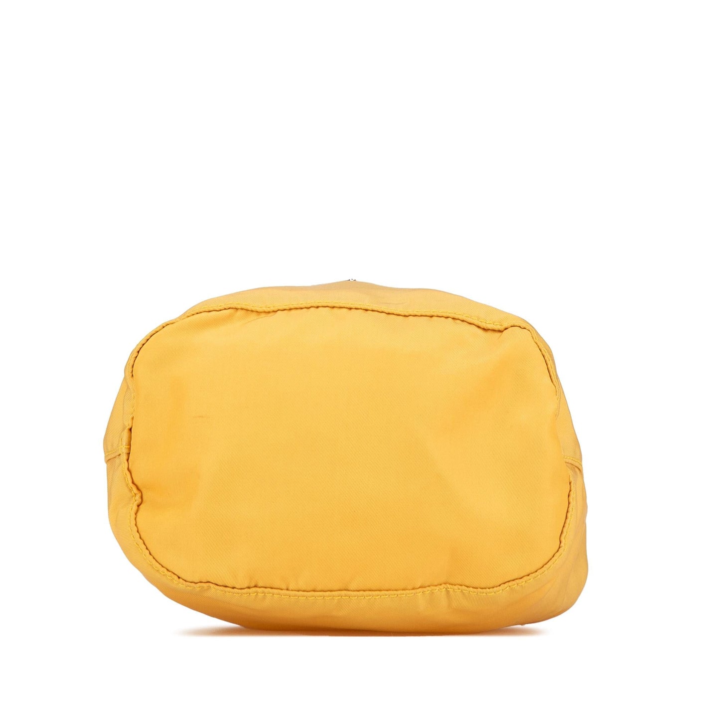 Prada Tessuto Drawstring Pouch (SHG-J0mrJx)