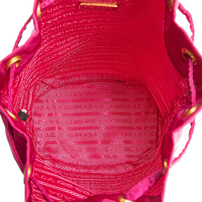 Prada Tessuto Drawstring Pouch