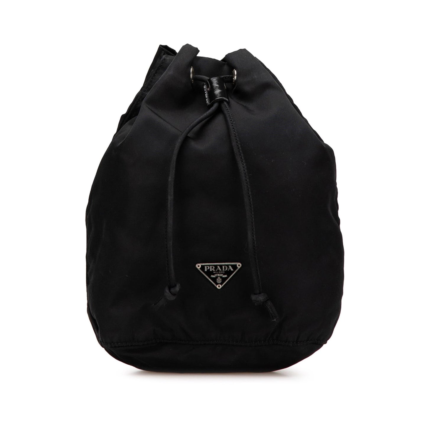 Prada Tessuto Drawstring Pouch