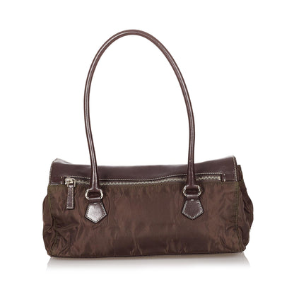Prada Tessuto Easy Shoulder Bag (SHG-21050)