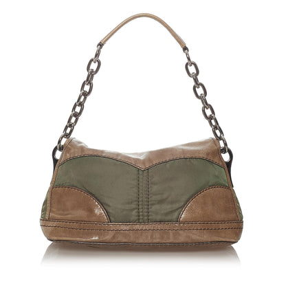 Prada Tessuto Easy Shoulder Bag (SHG-28002)