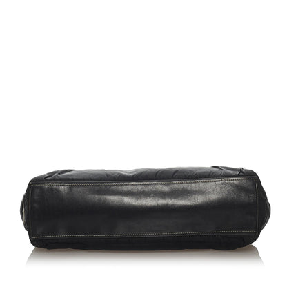 Prada Tessuto Easy Shoulder Bag (SHG-29063)