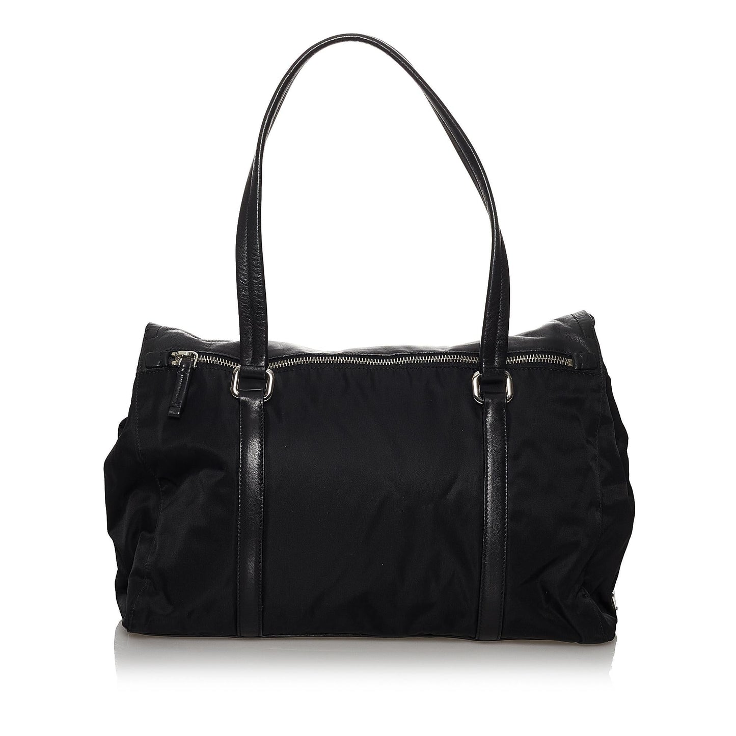 Prada Tessuto Easy Shoulder Bag (SHG-29710)