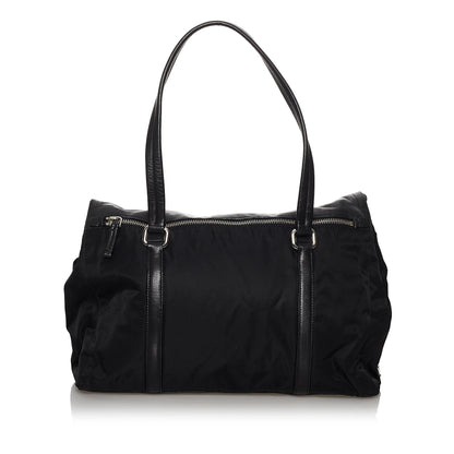 Prada Tessuto Easy Shoulder Bag (SHG-29710)