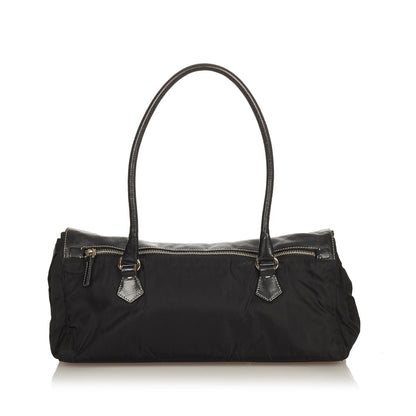 Prada Tessuto Easy Shoulder Bag (SHG-31810)