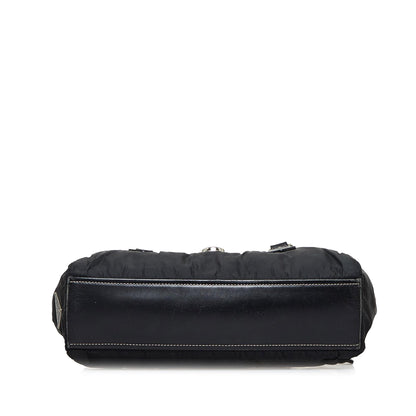 Prada Tessuto Easy Shoulder Bag (SHG-xfMhzc)