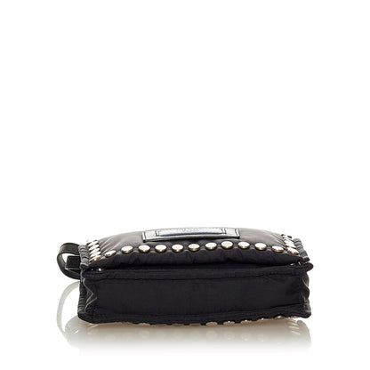 Prada Tessuto Etiquette Crossbody Bag (SHG-27226)