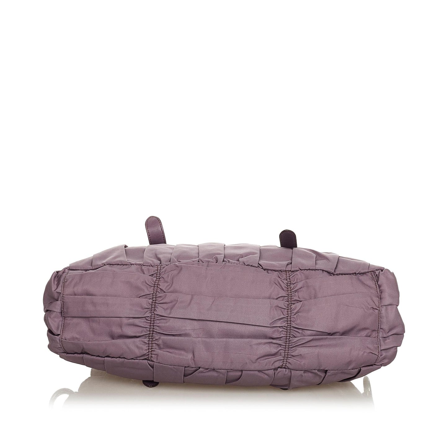 Prada Tessuto Gaufre Satchel (SHG-26158)