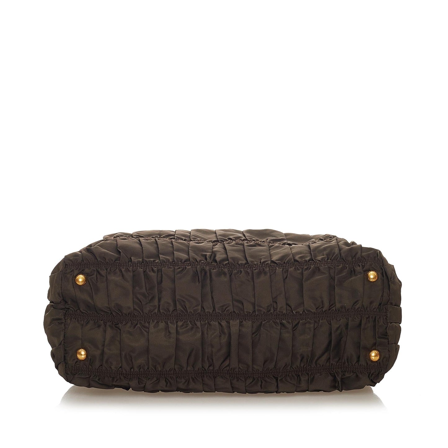 Prada Tessuto Gaufre Satchel (SHG-27156)