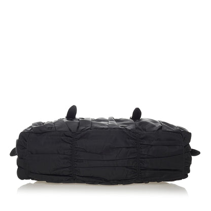 Prada Tessuto Gaufre Satchel (SHG-28196)