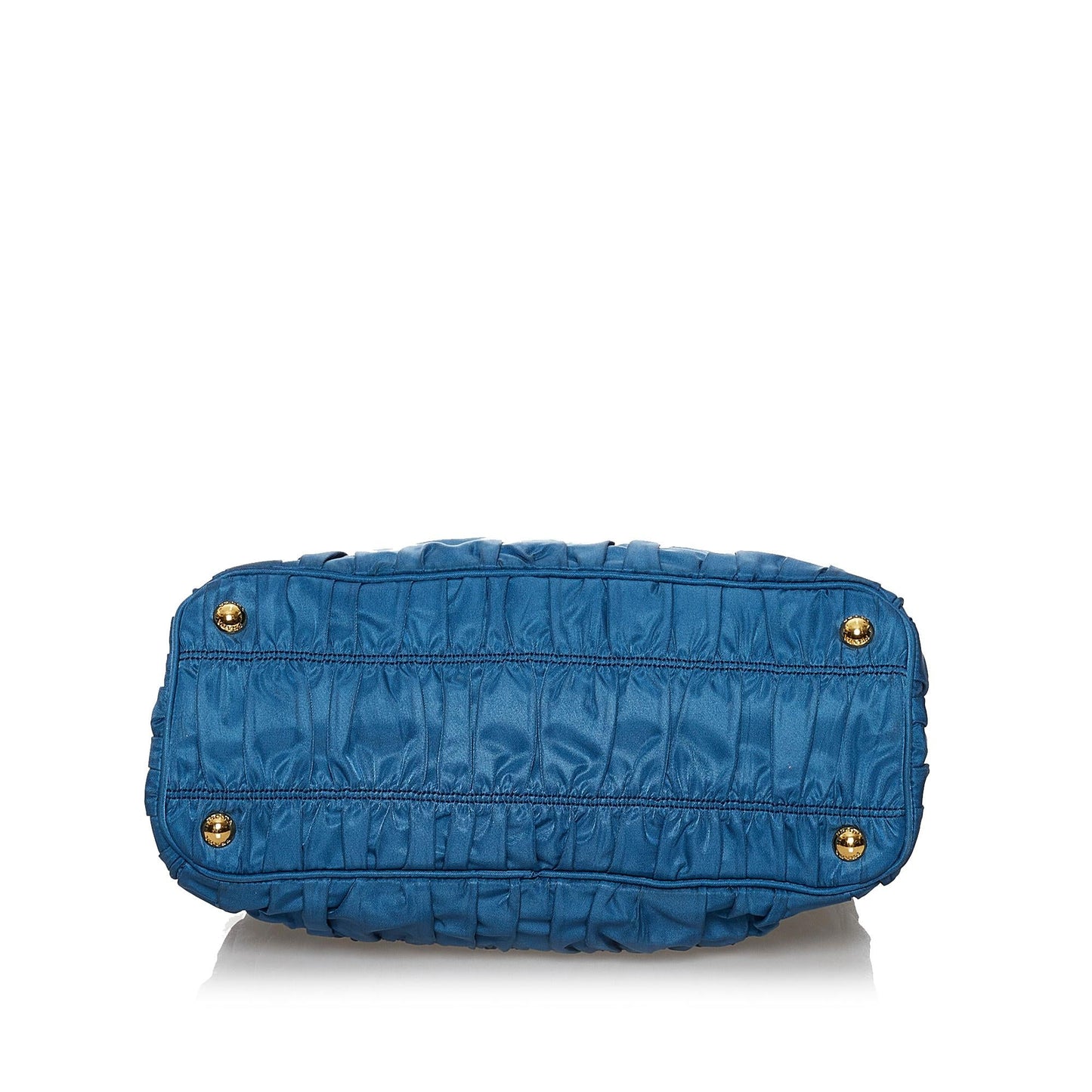 Prada Tessuto Gaufre Satchel (SHG-30231)