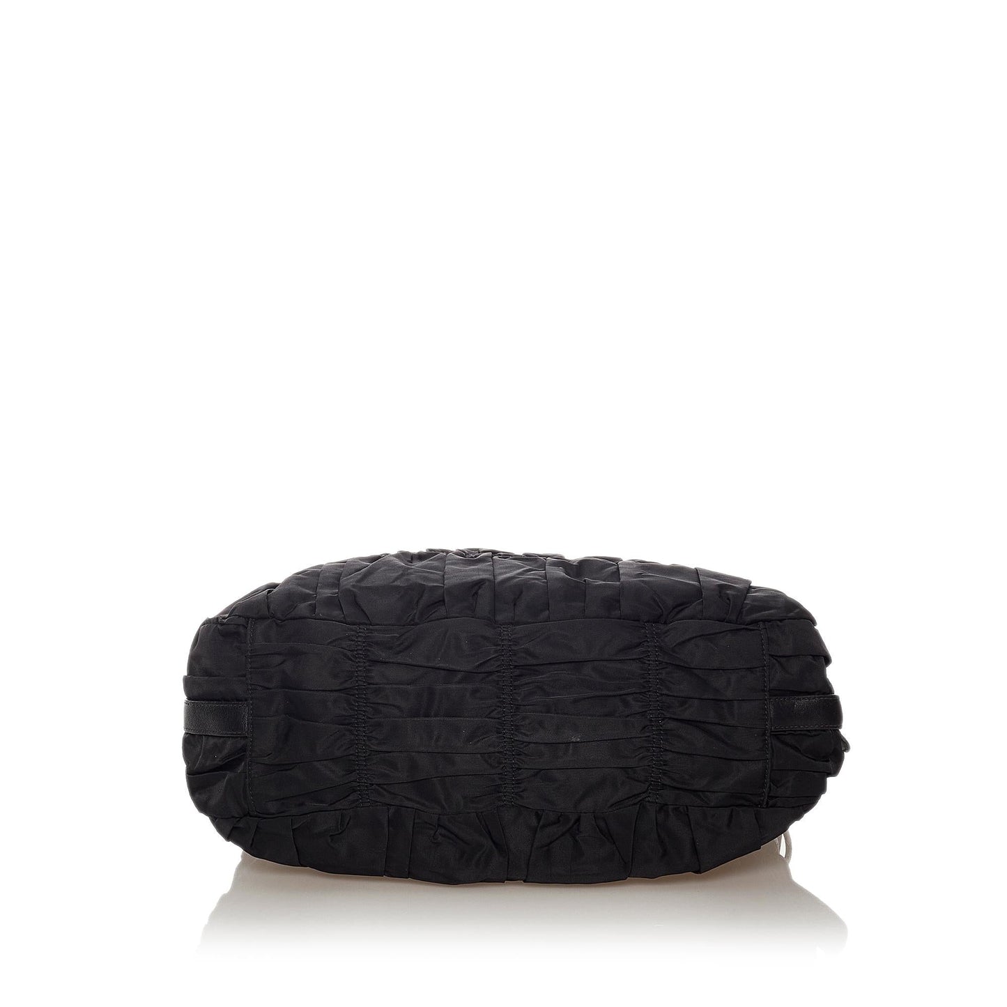 Prada Tessuto Gaufre Shoulder Bag (SHG-27484)