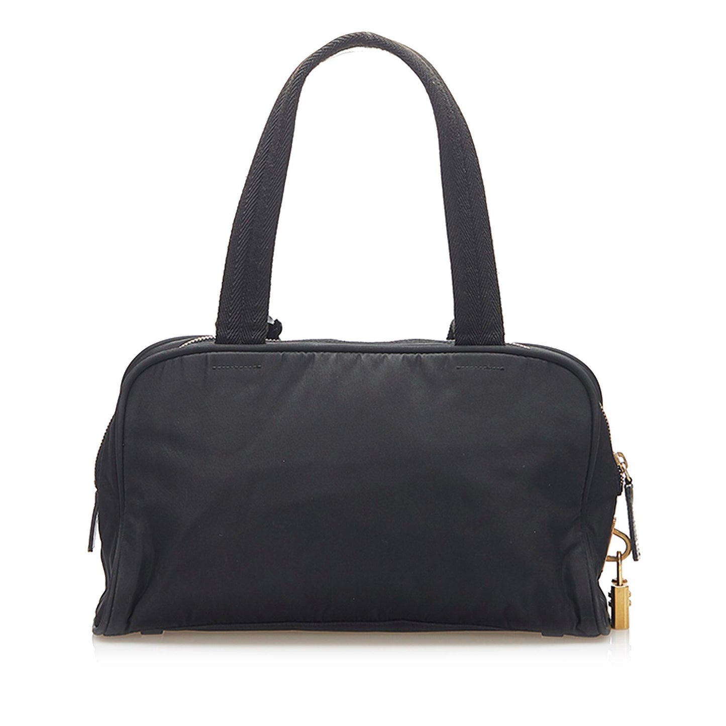 Prada Tessuto Handbag (SHG-16416)