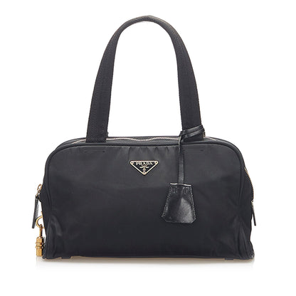 Prada Tessuto Handbag (SHG-16416)