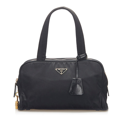Prada Tessuto Handbag (SHG-16416)