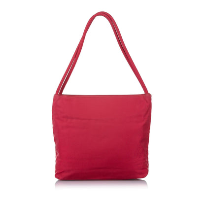 Prada Tessuto Handbag (SHG-16636)