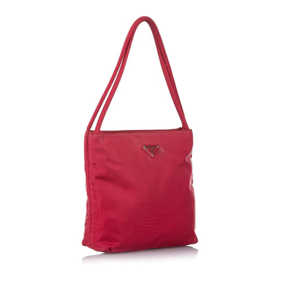 Prada Tessuto Handbag (SHG-16636)