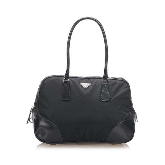 Prada Tessuto Handbag (SHG-18594)