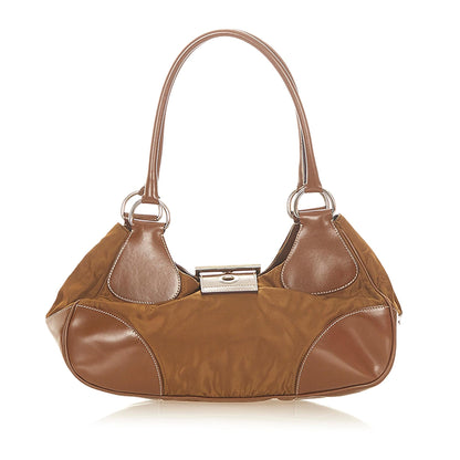 Prada Tessuto Handbag (SHG-20304)
