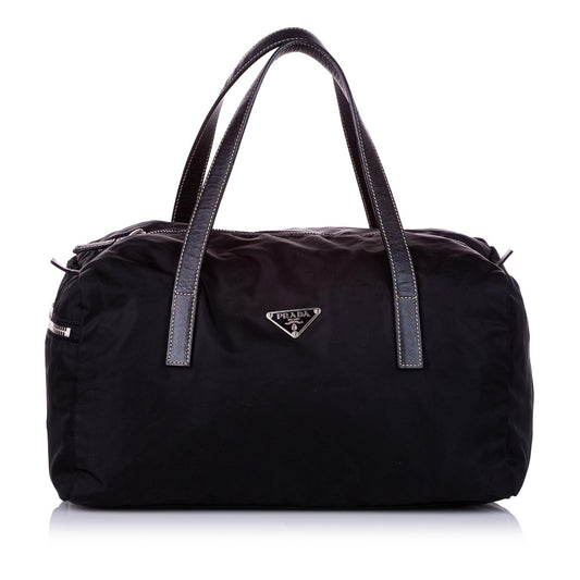 Prada Tessuto Handbag (SHG-21253)