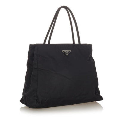 Prada Tessuto Handbag (SHG-31552)