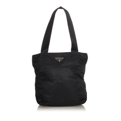 Prada Tessuto Handbag (SHG-24411)
