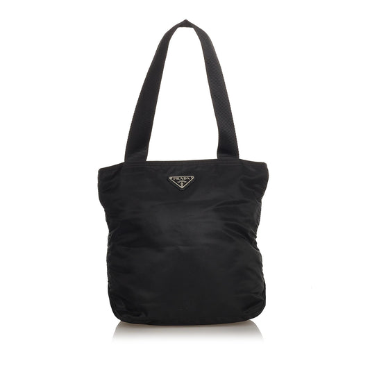 Prada Tessuto Handbag (SHG-24411)