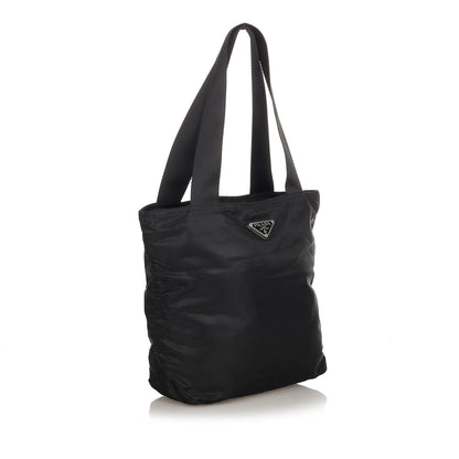 Prada Tessuto Handbag (SHG-24411)