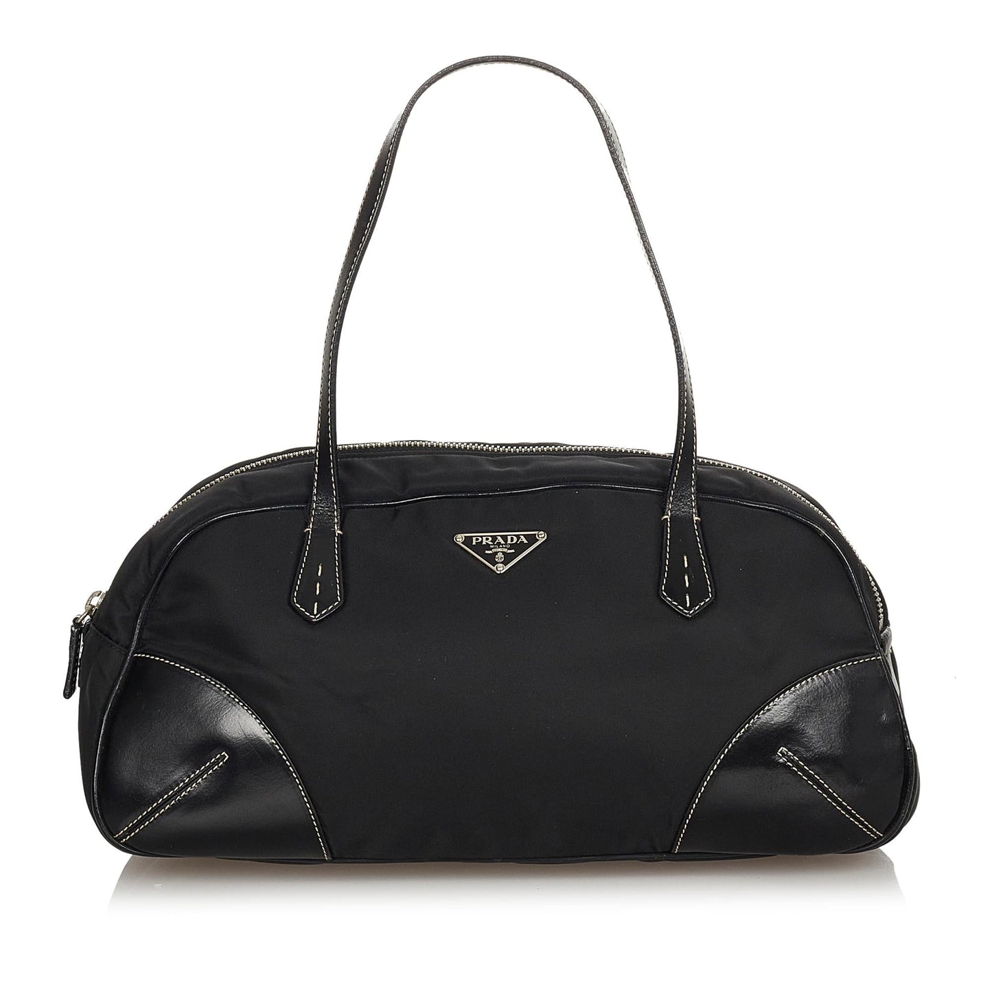 Prada Tessuto Handbag (SHG-24470)