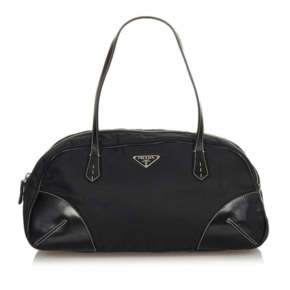 Prada Tessuto Handbag (SHG-24470)