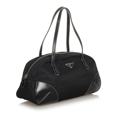 Prada Tessuto Handbag (SHG-24470)